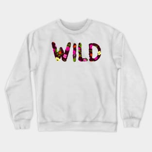 Wild Garden Crewneck Sweatshirt